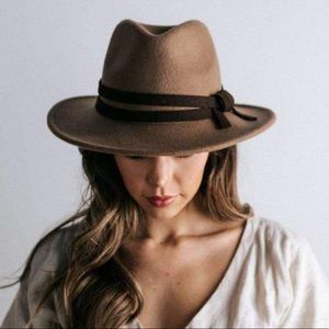 Gigi Pip Lettie Felt Hat